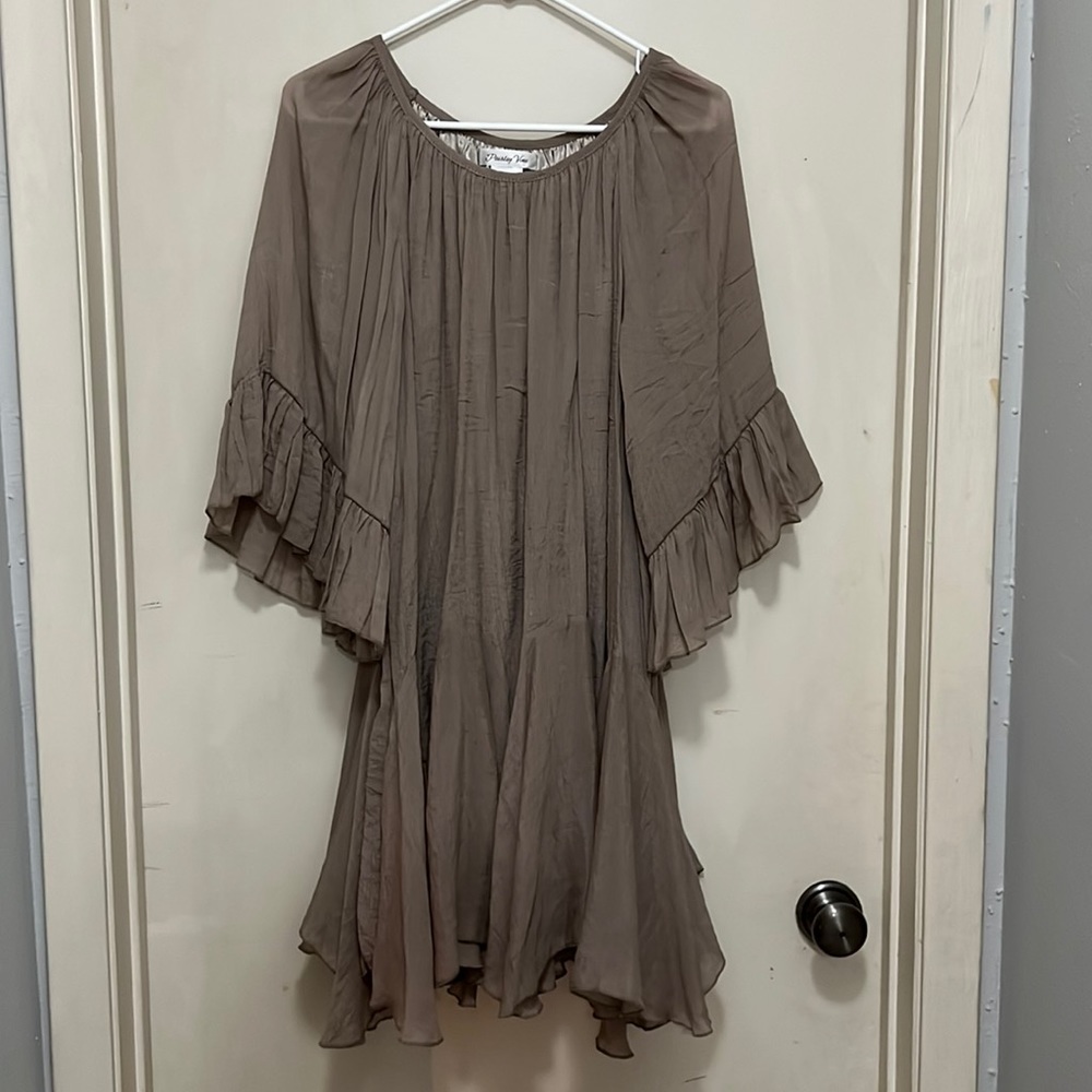 Tunic/Dress from Angel Heart Boutique